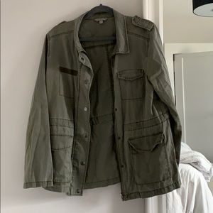 Nordstrom BP Military Jacket